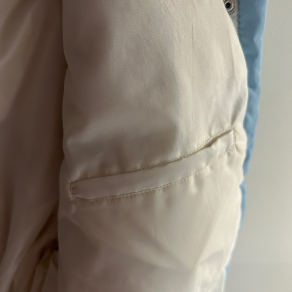 Ralph Lauren Blue Puffer Jacket - Picture 5 of 8